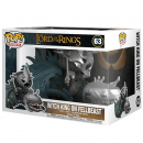 FUNKO POP! - Movie - The Lord of the Rings Witch King on Fellbeast #63